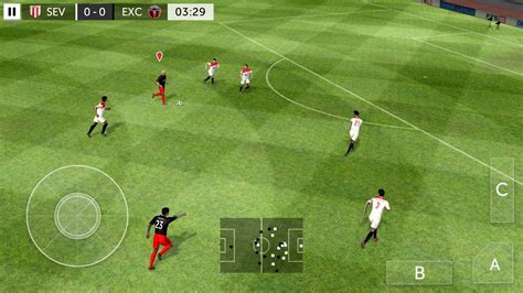 First Touch Soccer 2015 APK (Android Game) .
